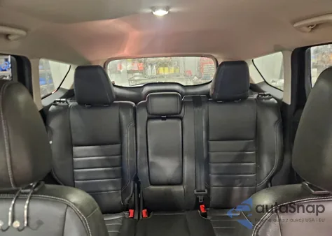 2013 Ford Escape Sel из США, поврежденный, VIN 1FMCU9H92DUA61238